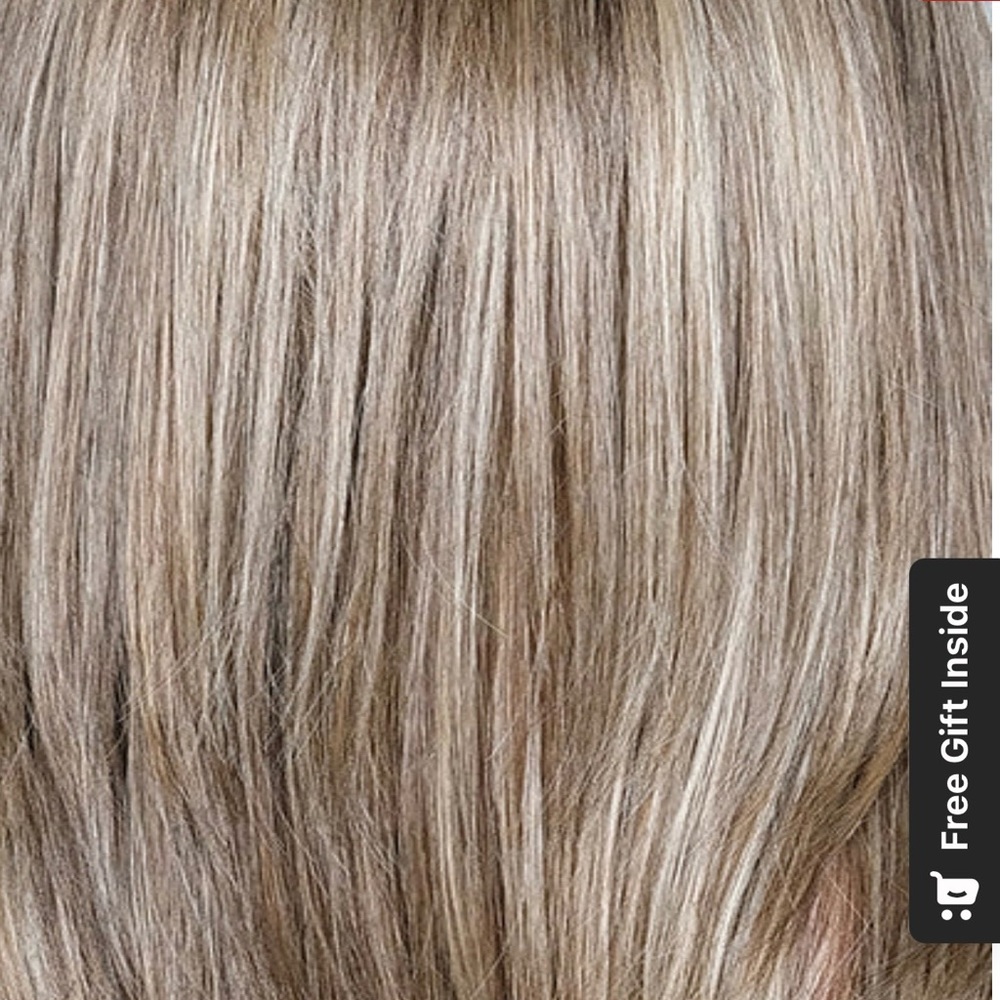 Belletres hair topper - Picture 2 of 11